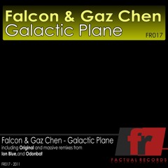 falcon & gaz chen - galactic plane (ion blue remix)