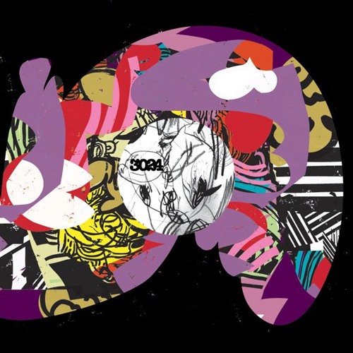 Julio Bashmore - 'Ribble To Amazon' (3024-011B)