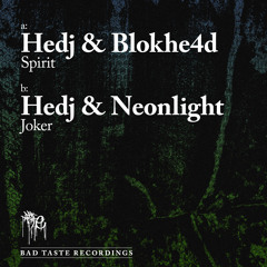 Hedj ft. Blokhe4d - Spirit