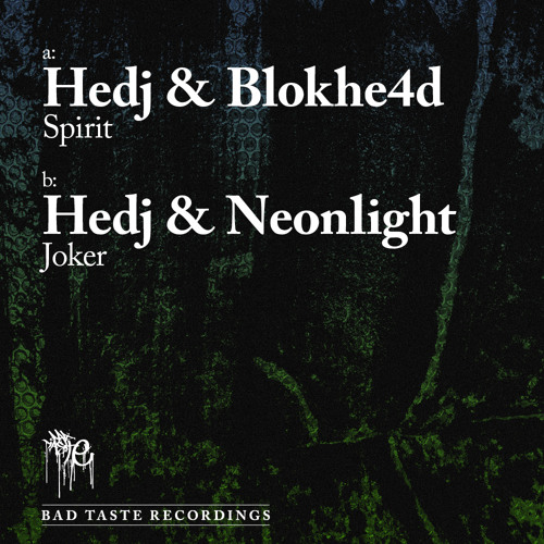 Hedj ft. Blokhe4d - Spirit
