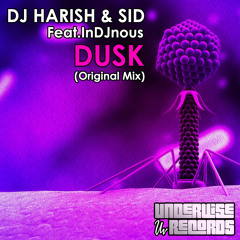 DUSK-Dj HARISH & SID Feat.InDJnous Tribe
