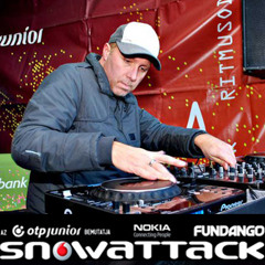 Krafty Kuts ( UK ) SNOWATTACK 2011