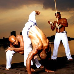 Eu sou um barco - Abadá Capoeira