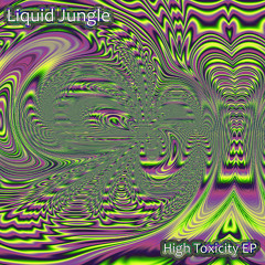 Liquid Jungle - Wasteland