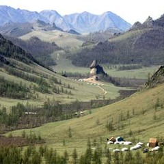 the shaman's mountain