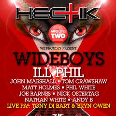 HECTIK MIXTAPE 2ND BIRTHDAY VOL 2 - 2011