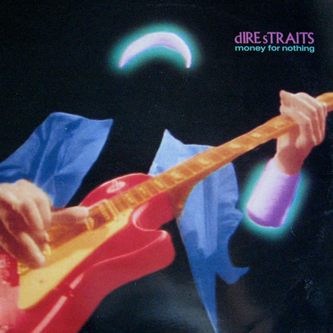 Stream Dire Straits - Money For Nothing (GIANT Remix - DJ Louder