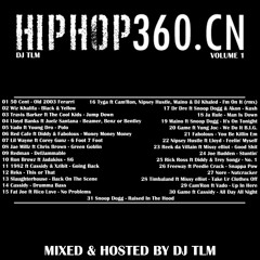 DJ TLM - HH360 Vol 1
