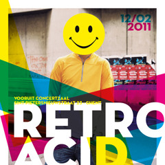 Rave Our Souls - Retro Acid Promomix