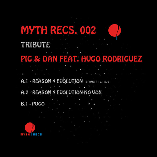 Myth 002 - Pugo - Pig & Dan and Hugo Rodríguez