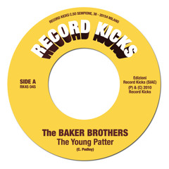 THE BAKER BROTHERS - Patience