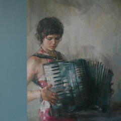 Klezmer Accordion Solo