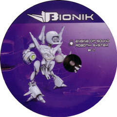 Speed Way feat Gelstat : BioniK 01 : 2003