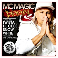 DIGGIN ft Twista - Snow White