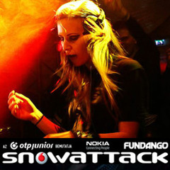 Julia Carpenter SNOWATTACK 2011