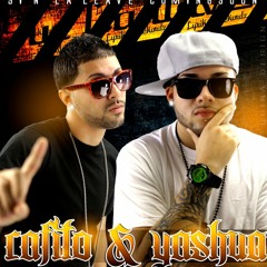 RAFITO Y YASHUA - RETUMBA TU BOOTY  (master)