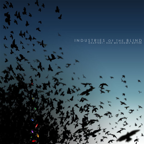 The lights weren't that bright, but our eyes were so tired