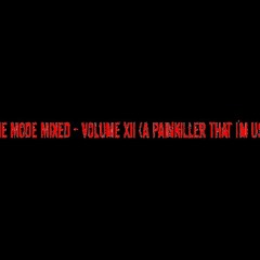 Depeche Mode Mixed - Volume XII (A Painkiller That I'm Used To)