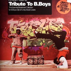DJONEUPMAKETHIS5... Tribute To Bboys Produced by DJ Moar - TRAD VIBE