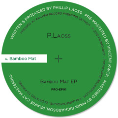 P.Laoss - Bamboo Mat (Sample)