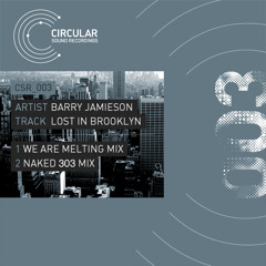 Barry Jamieson - Lost in Brooklyn (We are melting mix) SoundCloud Edit
