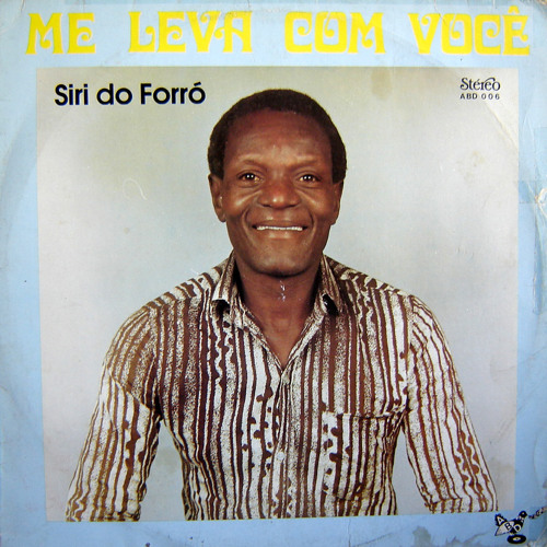 Siri do Forró - Atabaque de couro