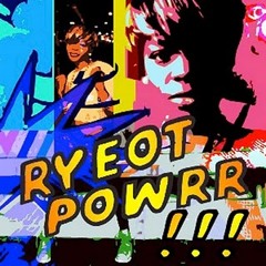 Rye Rye & DJ Sega - RyeottPOWRR