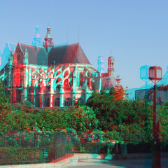 Lamb- Gabriel (Purple Panda Cover)