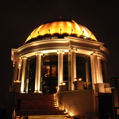 Funky House Mix Lebua Bangkok Thailand