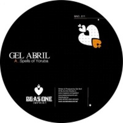 Gel Abril - Spells of Yoruba