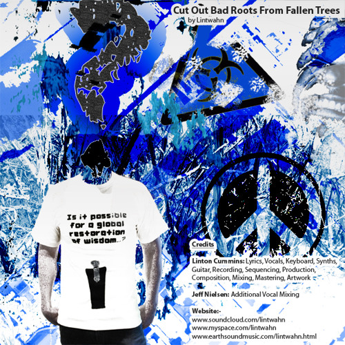 Lintwahn - Cut Out Bad Roots From Fallen Trees