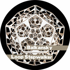 Loop Stepwalker & Balkansky - Tornado (ADN142)