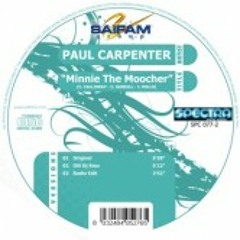 PAUL CARPENTER - Minnie The Moocher