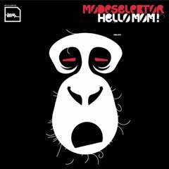 Modeselektor - The Black Block [Hiddensee 2008 Version]