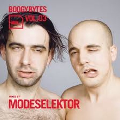 Modeselektor - apparat - holdon (modeselektor remix)-emp