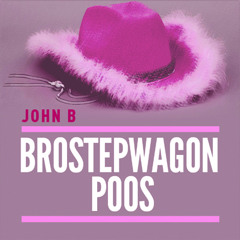John B - BrostepWagon Poos aka BrokebackStep Poos