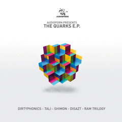 Dirtyphonics vs Tali - The Secret
