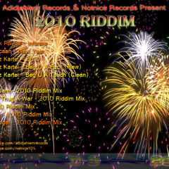 A-Dj X-Jam - 2010 Riddim Mix