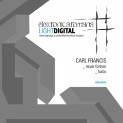 Carl Francis - Turbo (Original Mix)