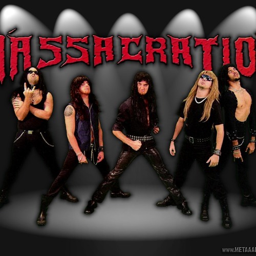 Massacration - Evil Papagali