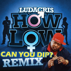 Luda Feat Freak Nasty - How Low Can You Dip JimiRazz Remix 2011