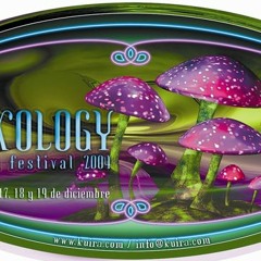 DJ Nemesis (Dacru Records) @ Mikology festival 2004 (Mexico)