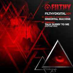 Downlink - Talk Dubby To Me (Depone RMX)
