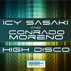 Icy Sasaki, Conrado Moreno & Arnez - High Disco