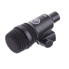 AKG P4 vs Audix D2 - Tom