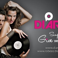 GIVE ME LOVE (Robeeo Radio Edit)