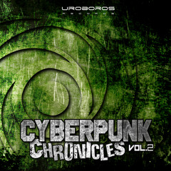 Electronic Grind - Full Circle (Uroboros Records VA - Cyberpunk Chronicles Vol.2)