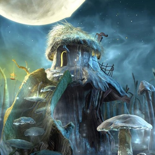 P.Tale - small brains big skulls