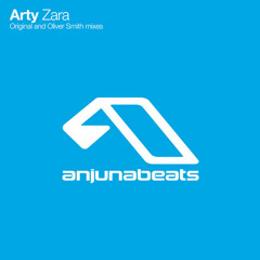 Arty - Zara (Original mix)