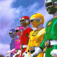 Power Rangers Turbo (Remix)